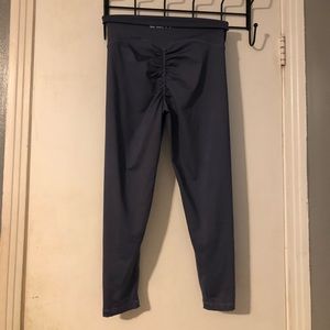 ECHT Blue Leggings, worn once